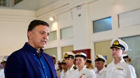 Β. Κικίλιας: Επενδύσεις σε ναυτιλία και λιμενικές υποδομές, η μεγάλη ευκαιρία της ελληνικής οικονομίας για ανάπτυξη