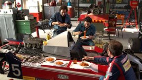 F1: Αυτός είναι ο αληθινός σεφ της Barilla-πώς μάζευε όλους τους οδηγούς γύρω απο ένα τραπέζι