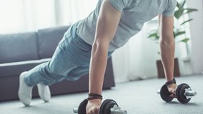 Μένουμε σπίτι- Οργανωνόμαστε για γυμναστική στο σπίτι