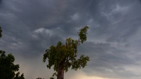 Προβλήματα από την κακοκαιρία σε Βόνιτσα, Αρκαδία, Πρέβεζα