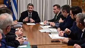 Ν. Ανδρουλάκης: Θέλουμε μια Αυτοδιοίκηση που δεν είναι το "μακρύ χέρι" του εκάστοτε Μαξίμου