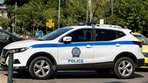 Εντοπίστηκαν όπλα σε φρεάτιο του Αστυνομικού Τμήματος Κυψέλης