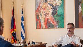 Κ. Μπακογιάνης: Οι νέες παρεμβάσεις που θα αλλάξουν την Αθήνα