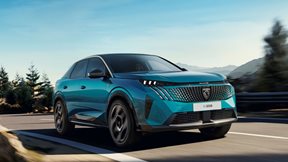 Peugeot E-3008: Στην Ελλάδα η τετρακίνητη έκδοση με 325 ίππους-τιμή