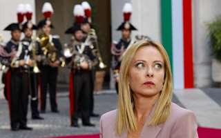 Νέα κόντρα Μελόνι-δικαιοσύνης για τη γέφυρα της Μεσσίνα