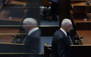 O Νετανιάχου προωθεί την προσάρτηση της Δυτικής Όχθης