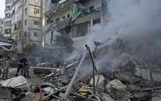 Όλα ρευστά σε Γάζα, Λίβανο, Συρία