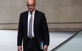 Περιοδεία Μερτς στις χώρες του Κόλπου