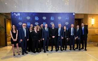 San Marino at the 2025 Greek Shipping Awards: maritime diplomacy, social responsibility, and a strategic vision for sector development
