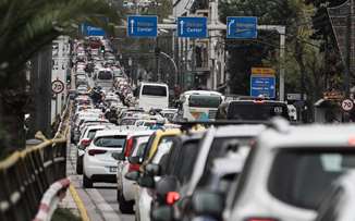 Απαγόρευση κυκλοφορίας τις ώρες αιχμής-ποια οχήματα θα αποκλείονται από Κηφισό και Αττική Οδό