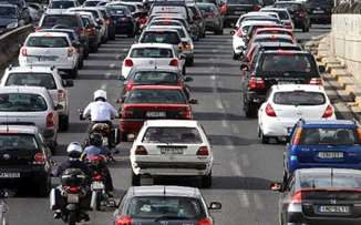 Αθήνα: Ξεκίνησε η "διαβολοεβδομάδα" για το κυκλοφοριακό