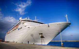 Τα σχέδια των Κινέζων για την ελληνική κρουαζιέρα