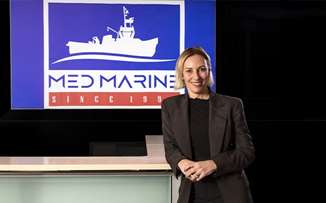 Building Smarter, Stronger, and Greener Vessels: Med Marine Sets Course for the Future of Shipping