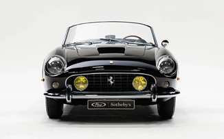 Δύο Ferrari αναμένεται να ξεπεράσουν τα 18 εκατ. ευρώ σε δημοπρασία