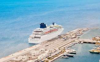 Χωρίς σχέδιο και υποδομές η κρουαζιέρα θα παραμείνει καθηλωμένη