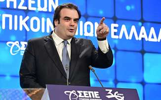 Pierrakakis: Greece’s digital progress 'proves that the country can change faster than we thought'