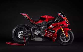 Αυτή είναι η Ducati των 100.000 ευρώ-Σε ποιον είναι αφιερωμένη