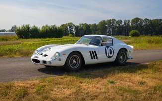Γιατί αυτή Ferrari 250 GTO του 1962 μπορεί να σπάσει όλα τα ρεκόρ τιμής