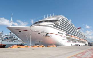 Carnival: Η Ελλάδα χρειάζεται μεγαλύτερες επενδύσεις στην κρουαζιέρα