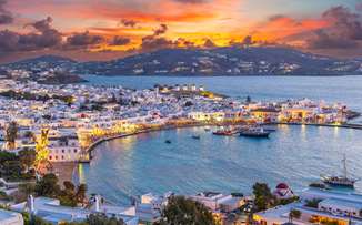 Trends and Challenges in the Cyclades Real Estate Market