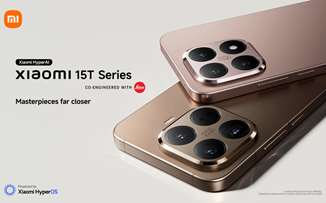 Xiaomi 15T: Η τέχνη της τεχνολογίας στα χέρια σου