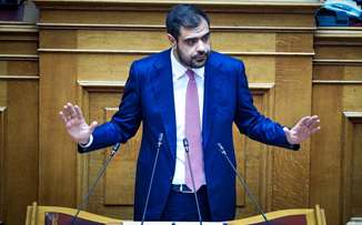 Marinakis: We respect international law and protect our borders whenever necessary