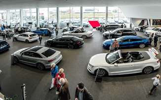 Ελλάδα: Ρεκόρ 15ετίας στις πωλήσεις αυτοκινήτων-πόσα πουλήθηκαν συνολικά το 2025