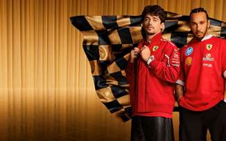 Hamilton και Leclerc πρωταγωνιστούν στην καμπάνια του Chivas Regal (video)