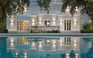 Sotheby’s: Έως 1 δισ. ευρώ ο ετήσιος όγκος πωλήσεων πολυτελών κατοικιών στην Ελλάδα