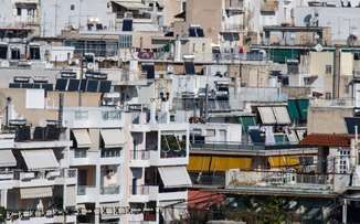 Στον "πάγο" αδειοδοτήσεις καταστημάτων και απαξίωση ακινήτων ελέω πολεοδομικού σχεδιασμού