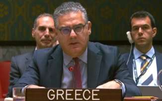 Greece at UN calls for ensuring Da'esh does not return to Syria