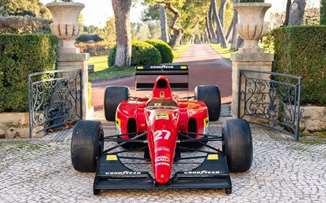 Η απίθανη ιστορία της Ferrari F92A του 1992-Σε ποιον οδηγό ανήκει