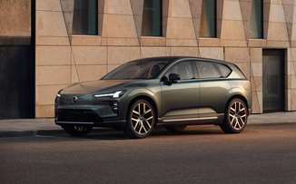 Volvo EX60: Ο ηλεκτρικός διάδοχος του best seller από τη Σουηδία
