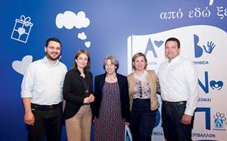 ΑΒ Βασιλόπουλος: Όταν το όραµα γίνεται πράξη κάθε µέρα