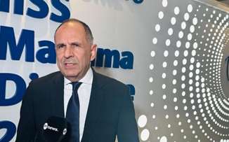 FM Gerapetritis in Parliament: Greece must cooperate with countries in its neighborhood