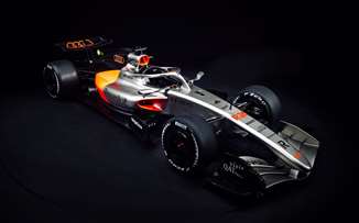 Αυτό είναι το πρώτο F1 μονοθέσιο της Audi στην ιστορία της