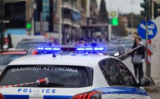 Thirteen Turkish nationals arrested in Soufli for possession of handguns