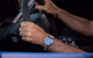 Lancia: Αντί για νέα μοντέλα λανσάρει ένα συλλεκτικό ρολόι HF