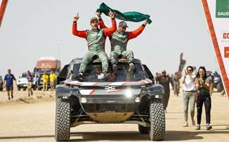 Ράλι Ντακάρ 2026: Έκτη νίκη για τον θρύλο Nasser Al Attiyah