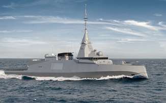 Plan for the purchase of fourth Belharra frigate approved with cross-party support in Parliament