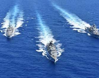 Η Ελλάδα πρέπει να αναβαθμίσει το ναυτικό της για να συμβαδίσει με την Τουρκία