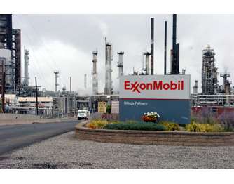 Exxon Mobil: Ξεκινά εκ νέου η πώληση του μεριδίου της στη ...