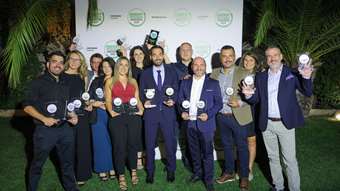 Η METRO Energy Efficient Company of the Year