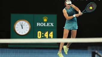 Australian Open: O συγχρονισμός είναι τα πάντα για τους πρεσβευτές της Rolex