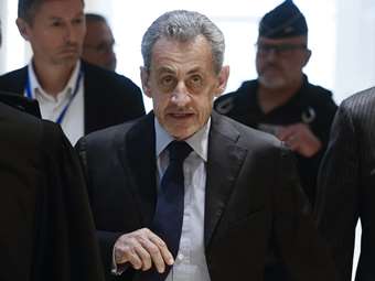 Γαλλία: Στις 21 Οκτωβρίου μπαίνει στη φυλακή ο Νικολά Σαρκόζι