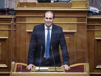 Αύριο η κηδεία του Απόστολου Βεσυρόπουλου