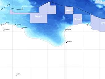 Bloomberg: Πράσινο φως από Χαφτάρ για τουρκικές έρευνες σε περιοχές μεταξύ Λιβύης - Κρήτης