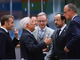 Σύνοδος Κορυφής ΕΕ: Με προσέγγιση 360 μοιρών, που "βλέπει" και Τουρκία εκτός από Ρωσία, τα συμπεράσματα για την Άμυνα