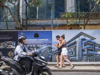 Το Μπαλί μεγάλο θύμα του υπερτουρισμού