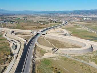 Νέος δρόμος θα κάνει το Λαμία-Καρπενήσι σε χρόνο ρεκόρ